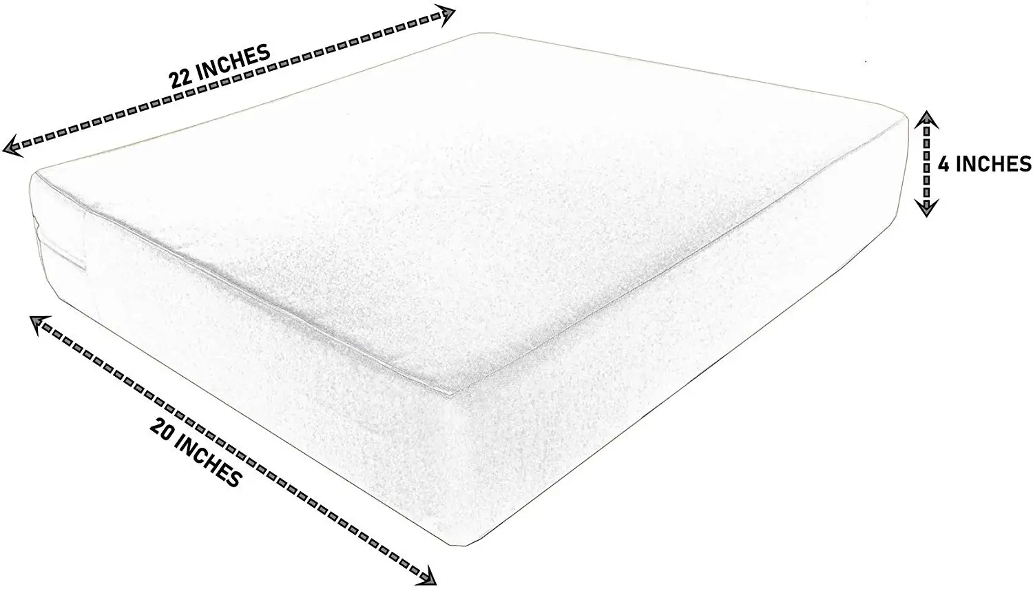 Wesunny Custom Waterproof Replacement Cushion Covers Outdoor Furniture