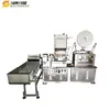 Rice drinking straw packing machine