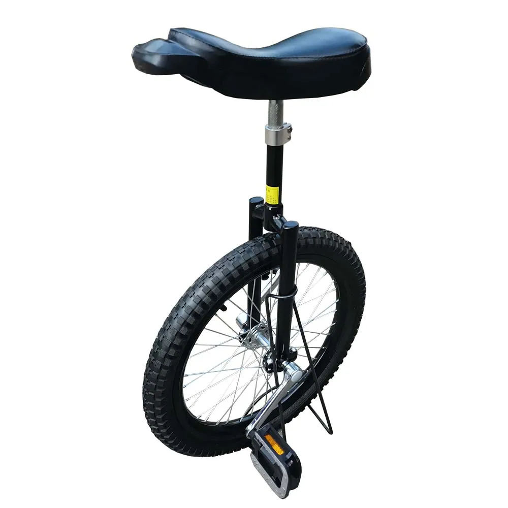 Unicycles For Adults Fat Tire 20x2.4" Kids Unicycle Buy Unicycles For