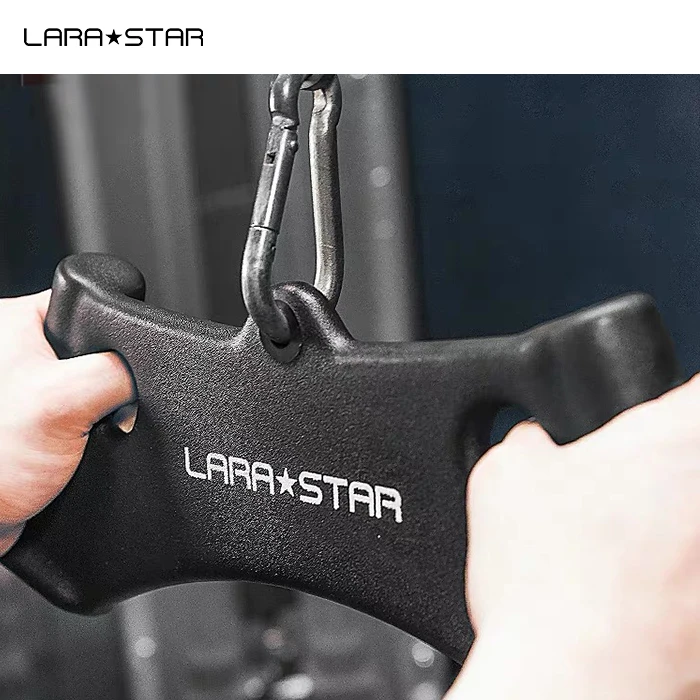 Mag Handle Grip Narrow Distance Gym Grip Cable Attachment Fitness Equipment Pull Handle Mag Back