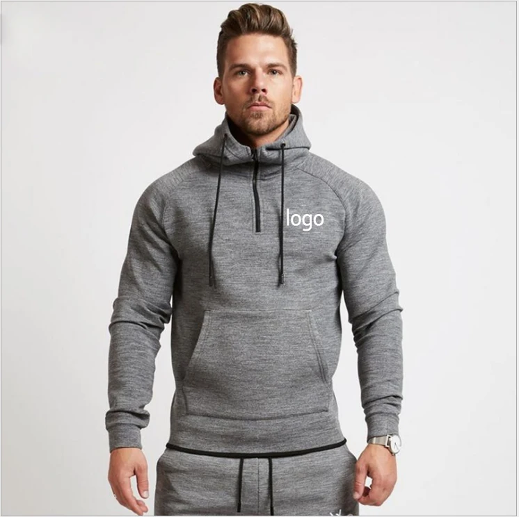 man signature hoodie