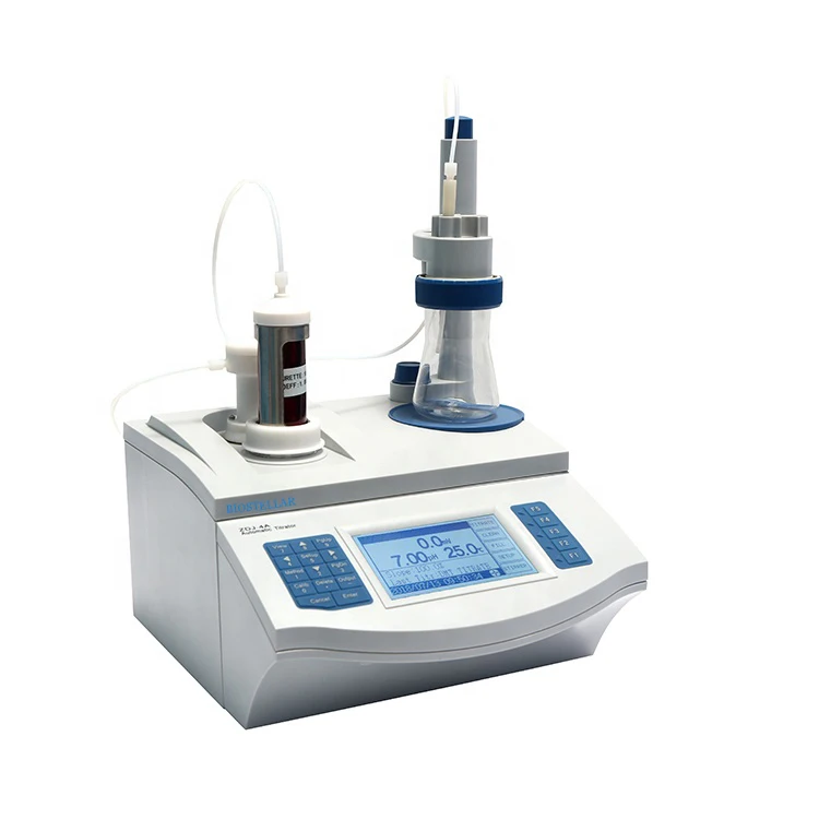 Zdj4b Automatic Potentiometric Titrator Buy High Quality Digital