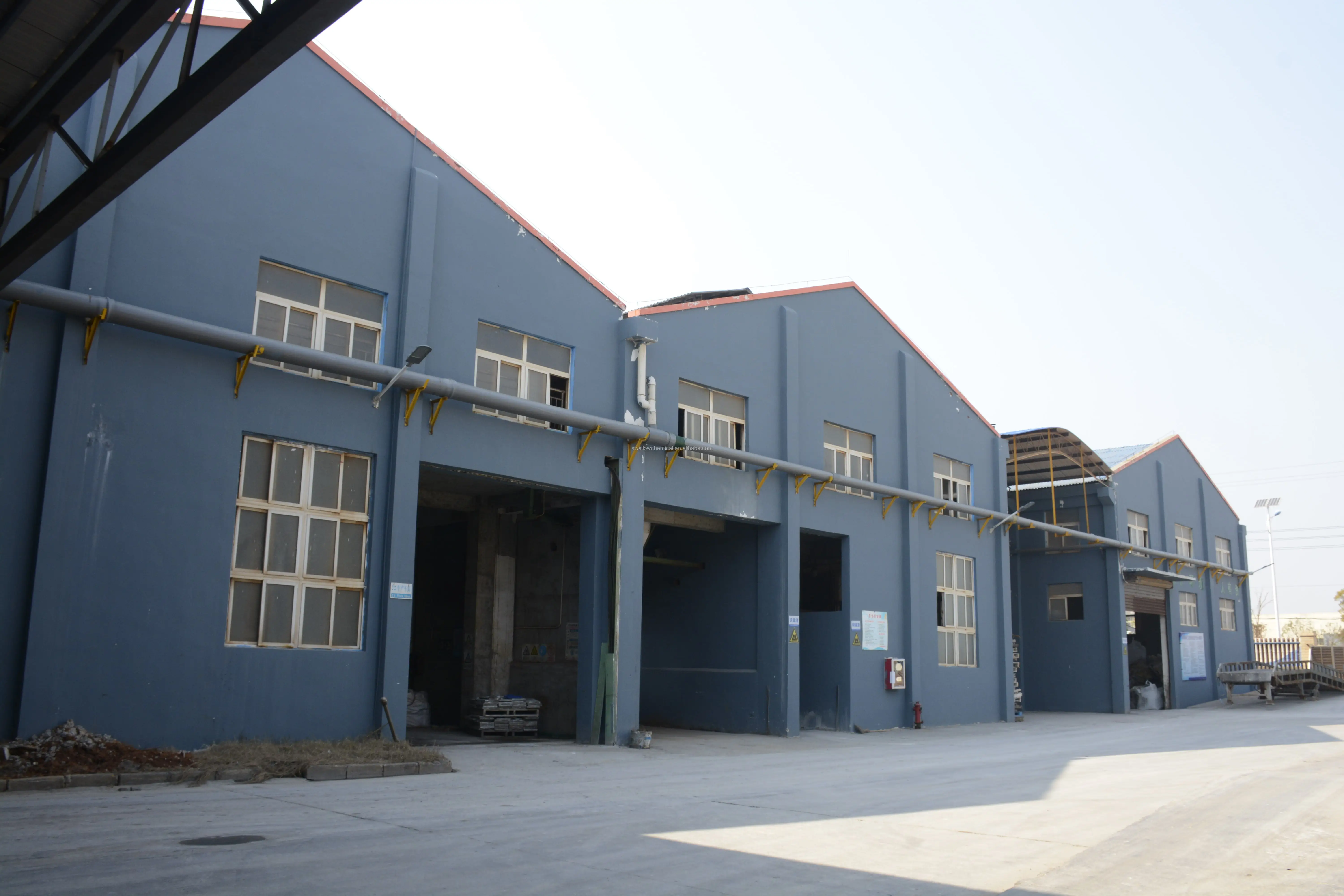 Active Zinc Oxide / Animal Feed Additiveszno /rubber Grade /72 Feed