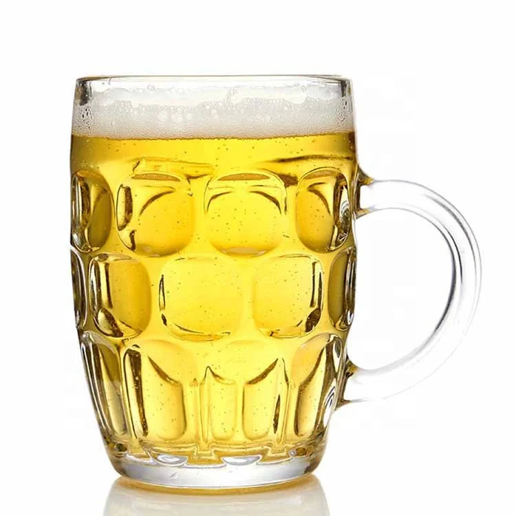 Jaton Stock High Quality 1 Liter 1.5 Liter 0.5l Cass Draft Beer Glass ...