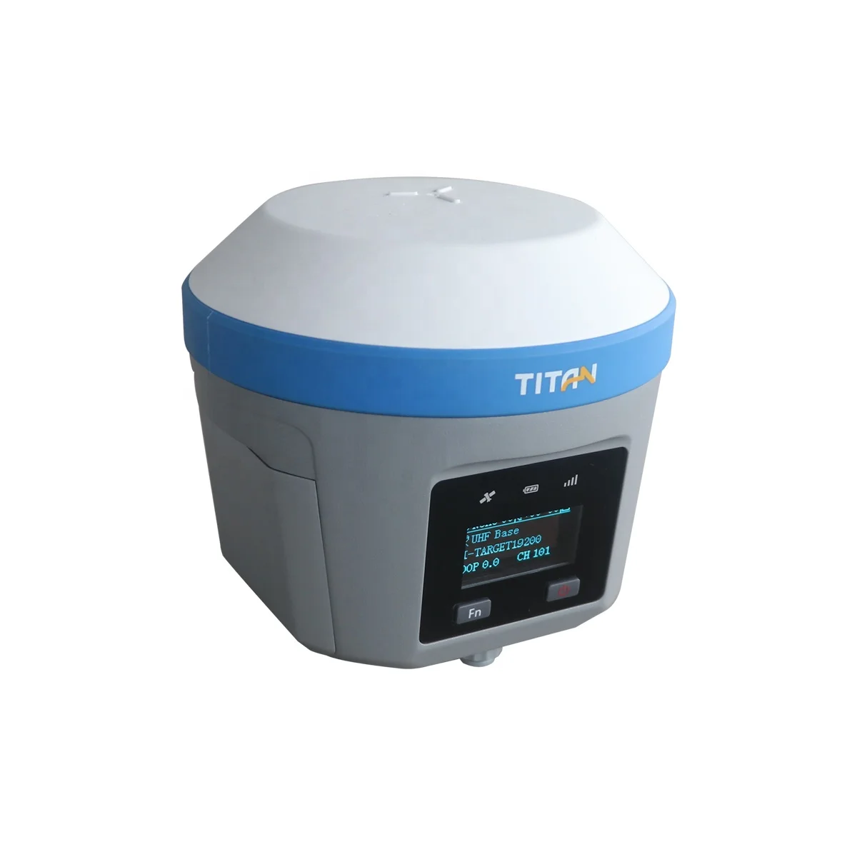 High Precision Titan Tr7 Gnss Receiver GPS Gnss Rtk for Construction land Survey Equipment