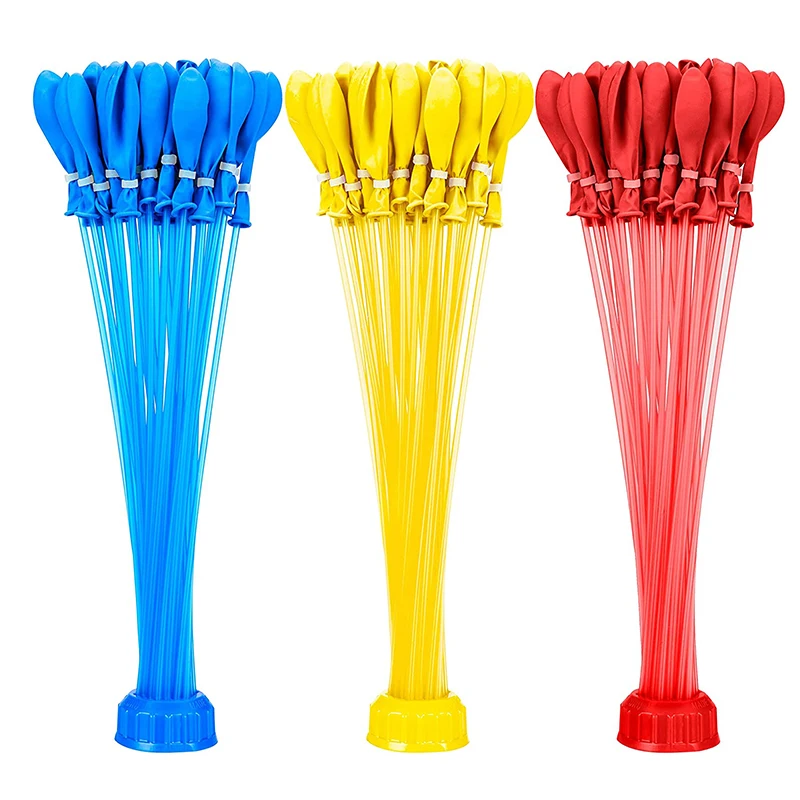 Wholesale Water Balloons Quick Fill Self Sealing Water Balloons Set