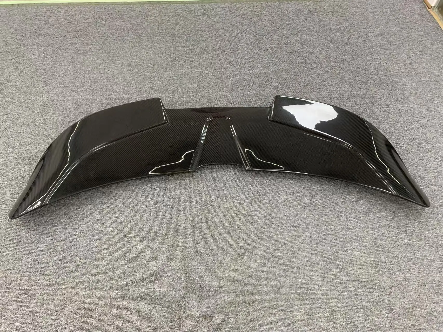 720S Spyder Single Deck Rear Spoiler for Rear Bumper High Quality Dry ...