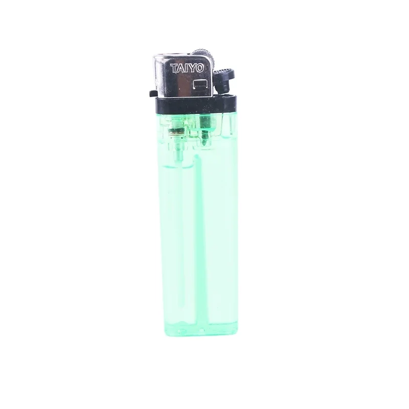 China Wholesale Cheapest Disposable Cigarette Gas Lighter Torch