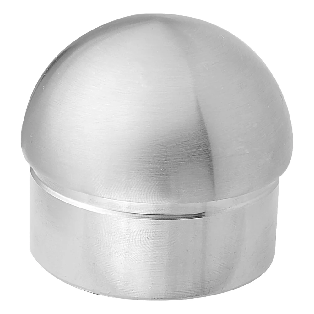Sus 304 316 Handrail Stainless Steel Pipe End Caps Buy Stainless