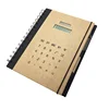 Buy Calculator trendy Environmental Notebook Calculator promotional office gift with Pen and Memo Pad sticky notes