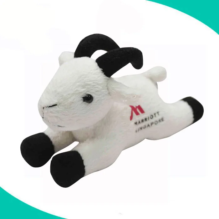 singing goat stuffed animal