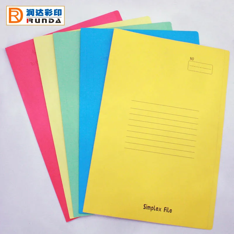 Elegant Style Recycled Paper File Folder Buy Paper File,Paper Folder