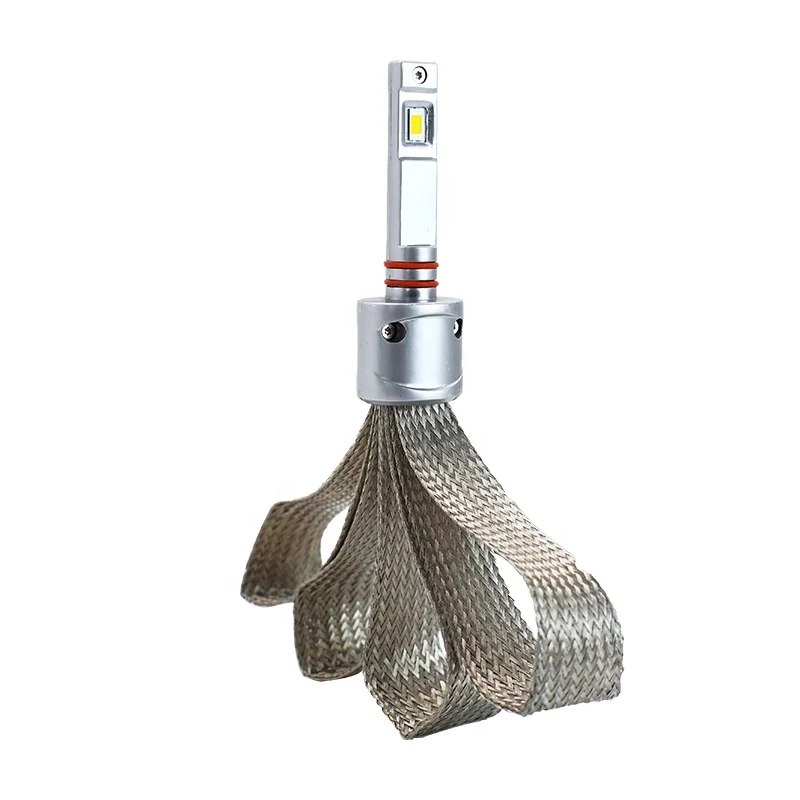Wholesale Price Waterproof 9V-36V H4 H13 9007 Led Headlight Bulbs