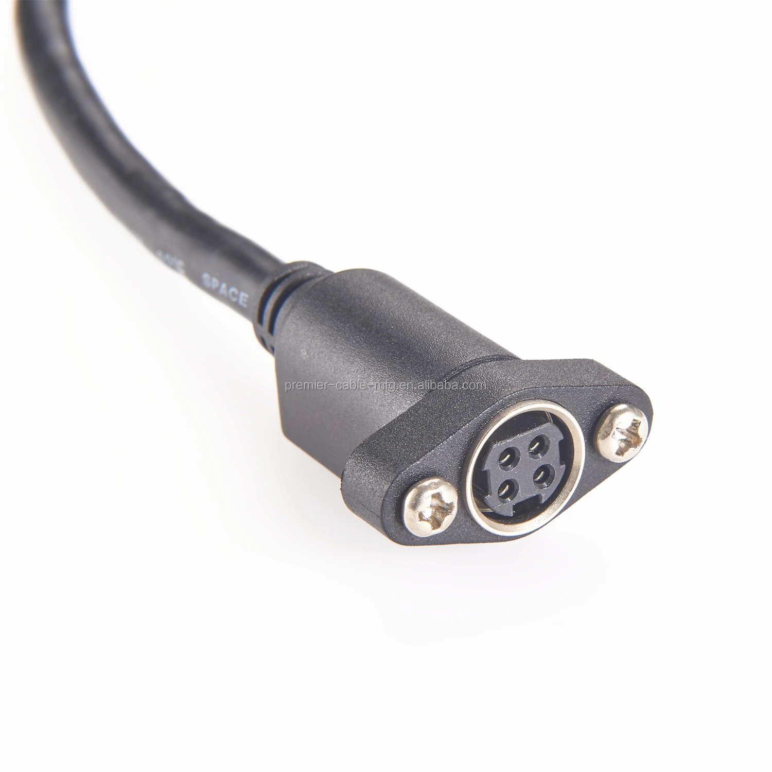 4 pin din connector