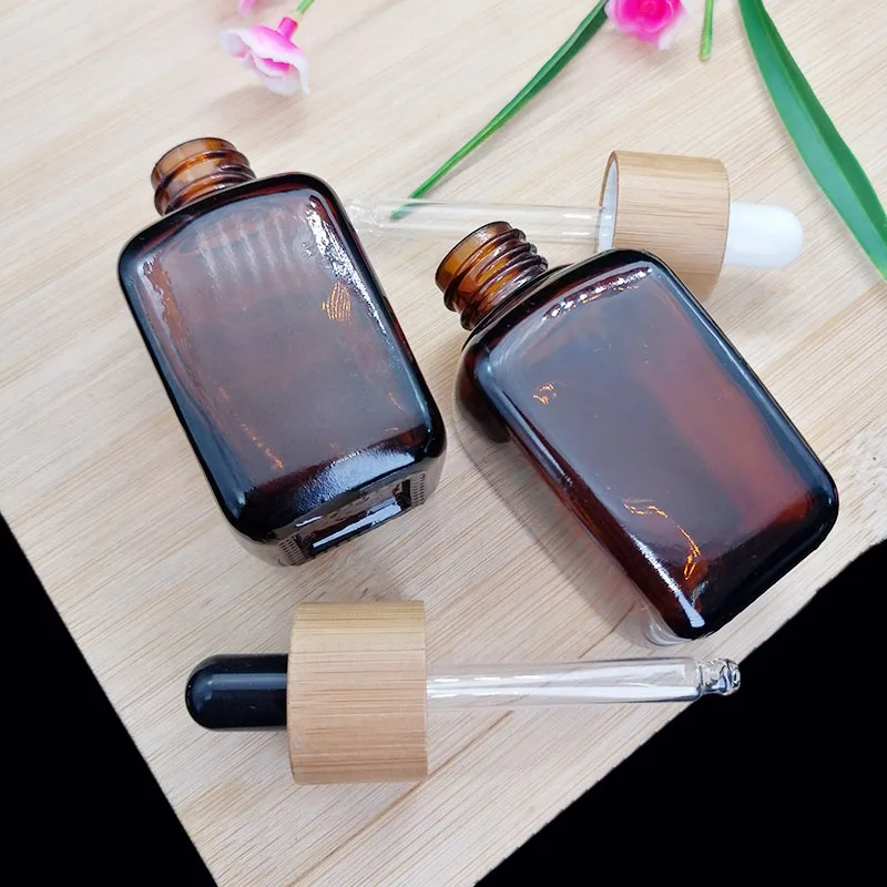 IMG_20190907_115449.jpg  30ml amber square dropper bottle Eco-friendly bamboo cap Cosmetic essential oil aromatherapy Container packaging Hc7c607d6f0db4632acd38e9b0c093dc1p