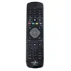 36 keys RC5 vcd dvd remote control with accumulated lights for russian market