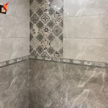 New Design Great Shower Bathroom Decorative Ceramic Resin Wall