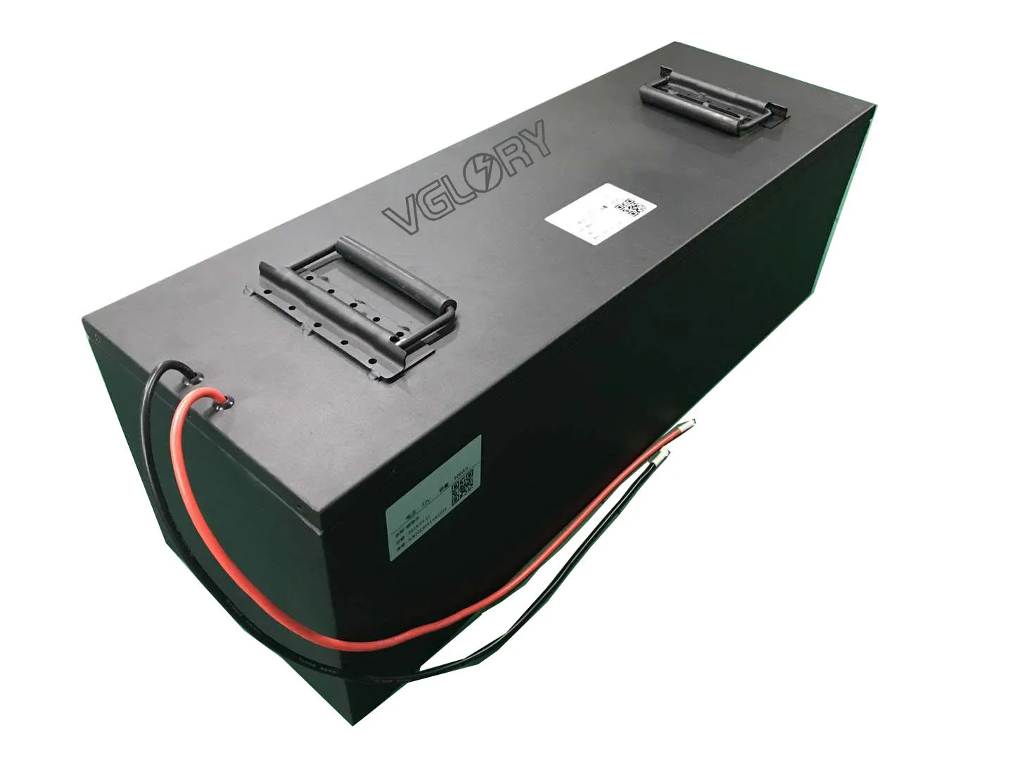 Compact size high density 12 volt deep cycle lithium battery