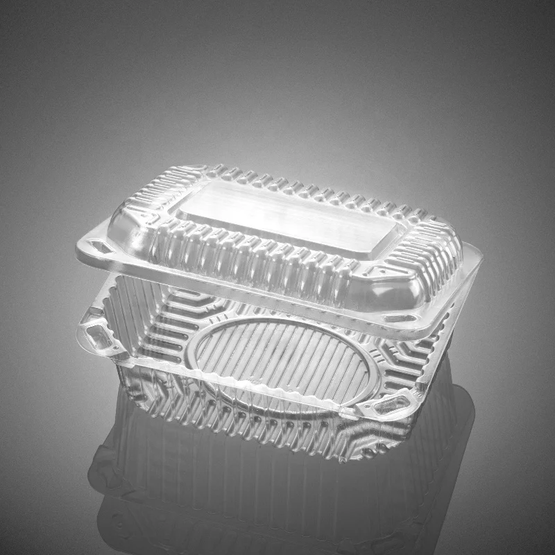 Clear Plastic Container Buy Square Food Container,Rigid Plastic Food