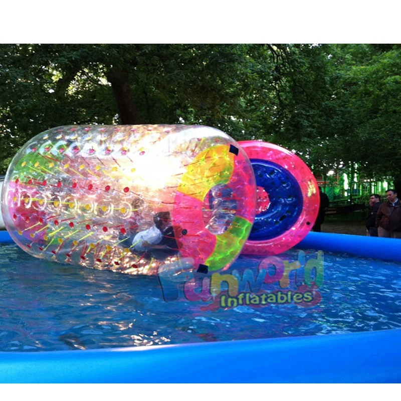 Hot Summer Inflatable Water Ball Walking Ball Roll Inside Inflatable