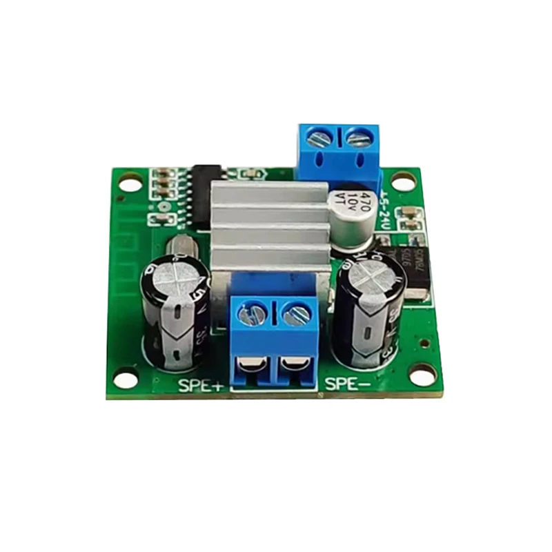 100W TWS Amplifier FR-4 PCB Board Module High-Power BT Receiver with ...