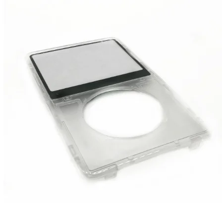 
Transparent clear Front faceplate Housing Case Cover for iPod 5th Gen Video 30GB 60GB 80GB for iPod Video A1136 