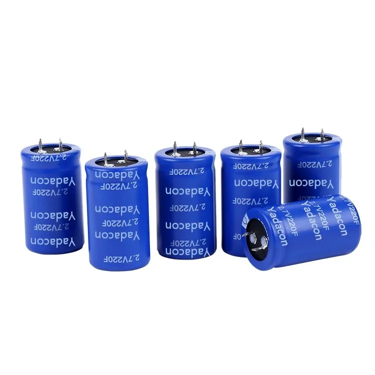 V F Farad Super Capacitor Battery Mm V F V V F F F F