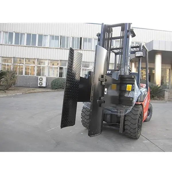 Forklift Tyre Clamps Attachment For Forklift Buy Forklift Clamp