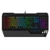 2.4G wireless mini keyboard white D8 air remote mouse fly mouse rechargeable removable gaming keyboard
