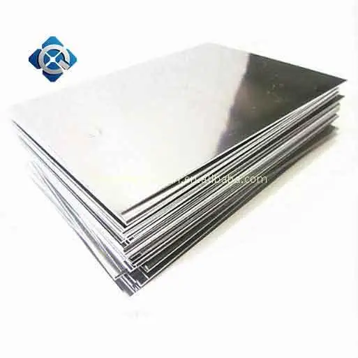 high quality molybdenum sheet