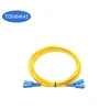 SC/ E2000/FC/LC/ST SM Simplex 3meter fiber optic patch cord