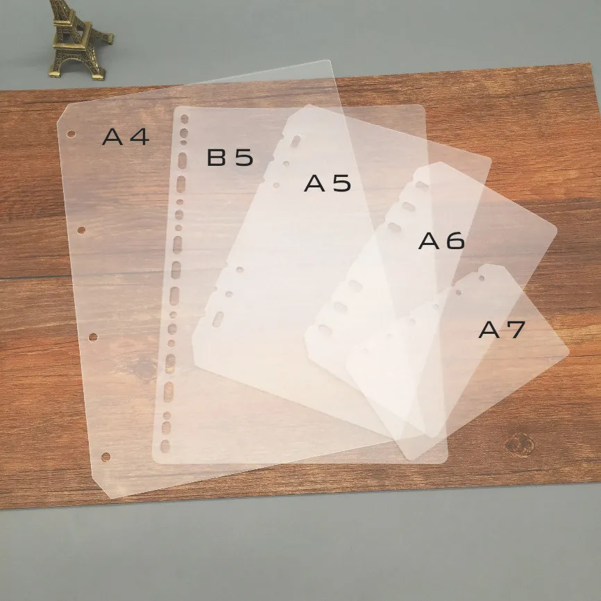 A5 Versus B5 Paper