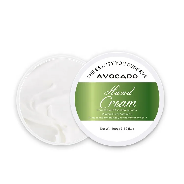 Private Label Best Portable Travelling plant extract fragrance nourishing whitening and moisturizing hand cream