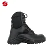 Wholesale military police tactical Classic Security Guard boots for army