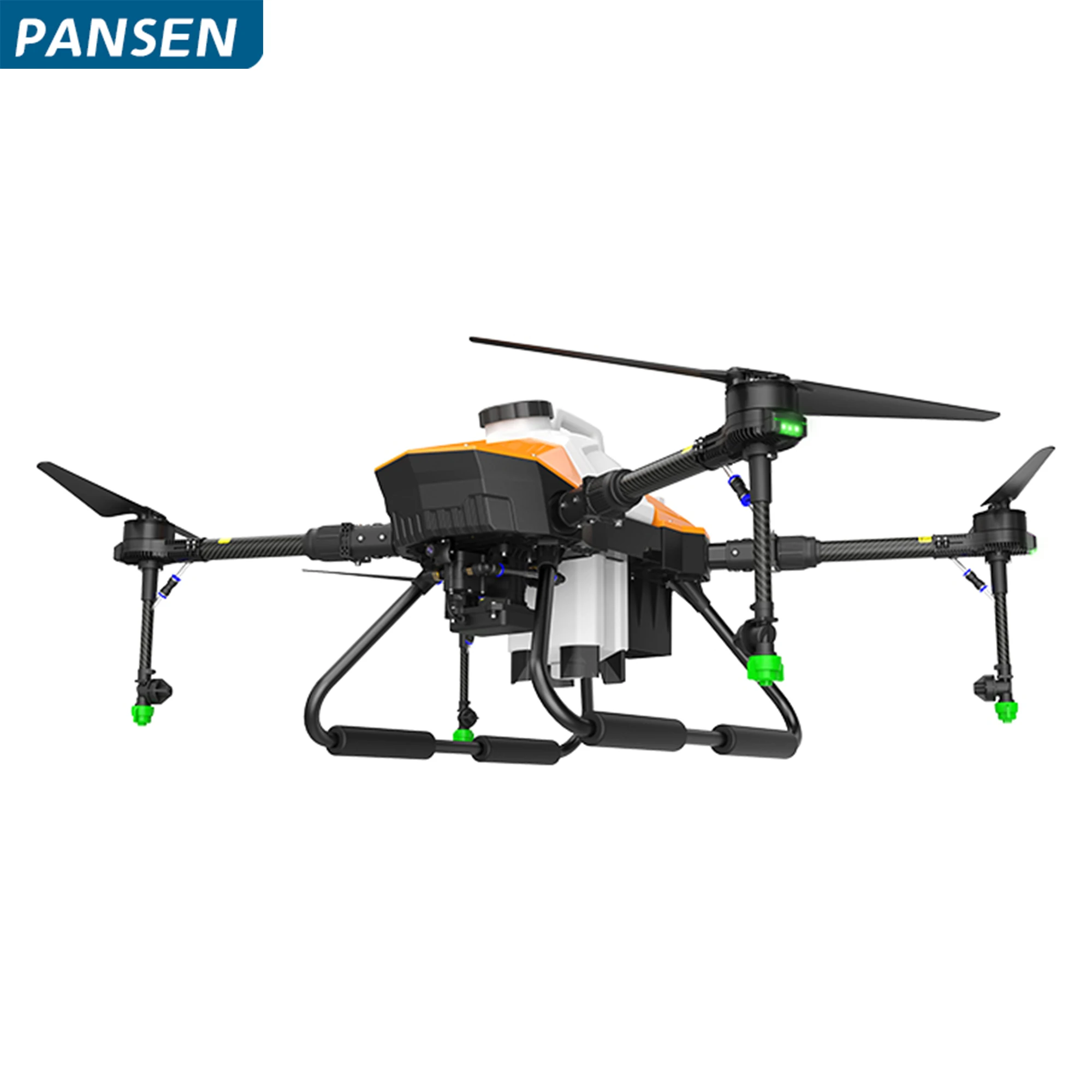 EFT G06 V2.0 Agricultural Spray Drone Frame Four axis 6L 6KG Wheelbase  Foldable UAV and spray system and with X6 power system| Alibaba.com