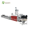 PVC Profile Extrusion with Extrusion Machine
