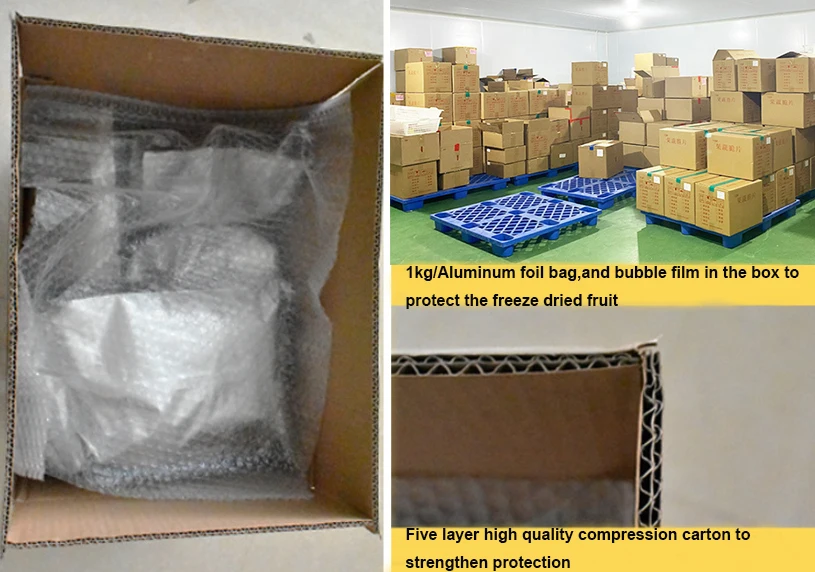packaging