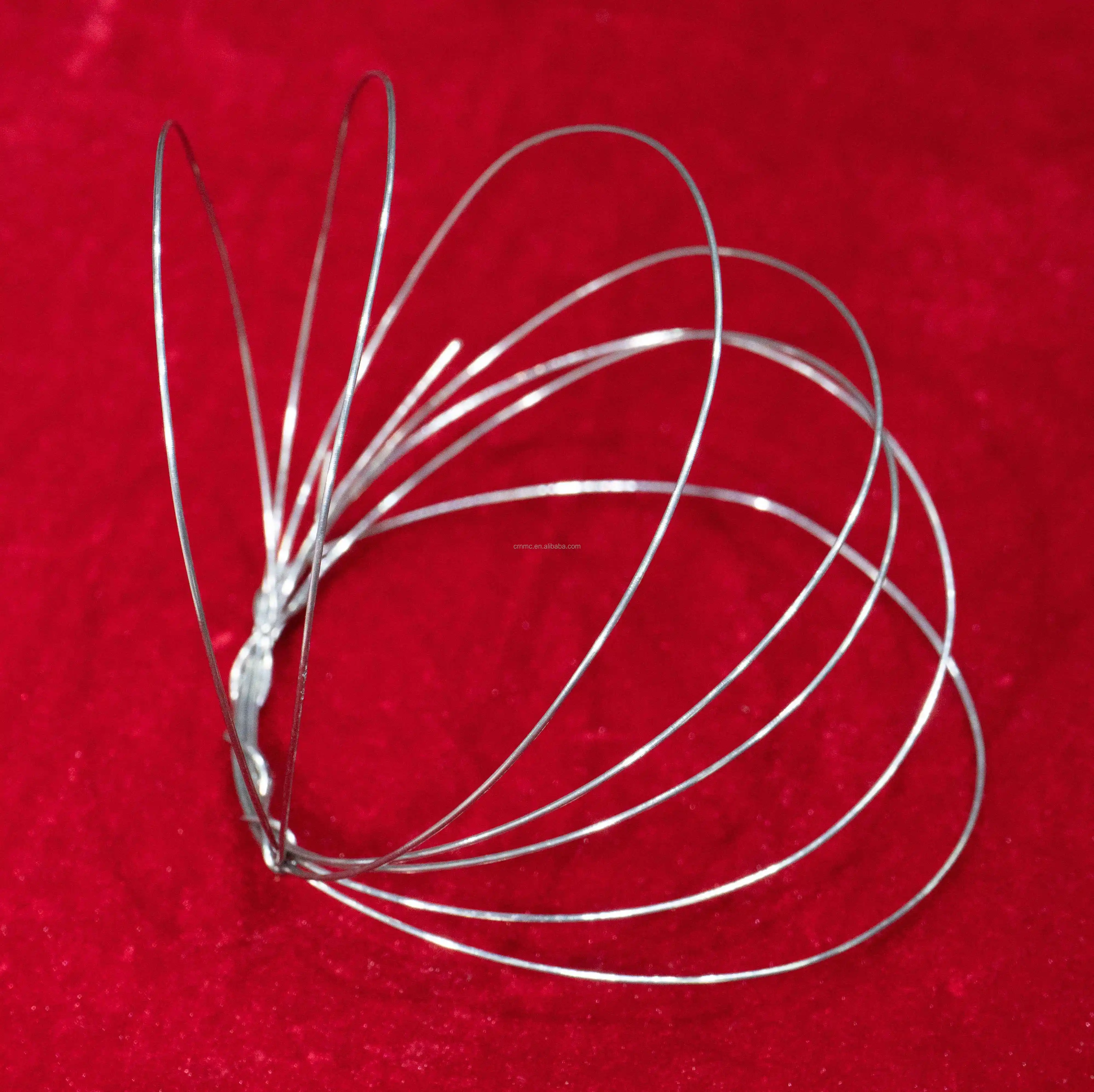 
5N 99.999% High purity titanium wire astm f67 GR1 GR2 GR3 GR4 