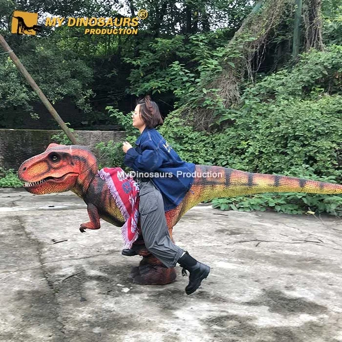 Dinosaur Costume Porn