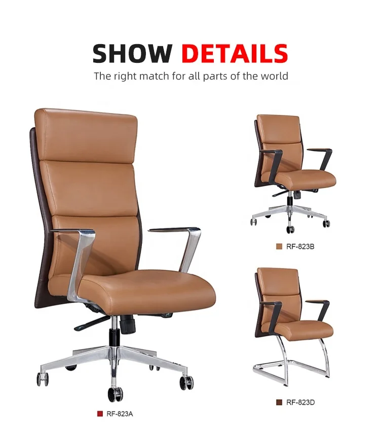 Color : 11, Size : Aluminum Alloy feet DDDCM Computer Chair Home Reclining Study Chair Lift Swivel Chair Leather Boss Chair Staff Chair Office Chair 