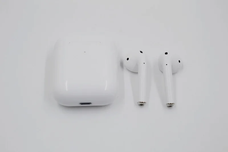 1:1 Air2 TWS 2nd Generation Renewed TWS Earbuds Easy setup Double Tap Easy Control with Wireless Charging Case - ANKUX.COM