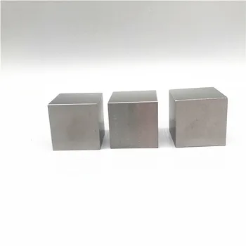 1kg Of Tungsten Cube Price Tungsten Cylinder Weight Wolfram Cube Bulk ...