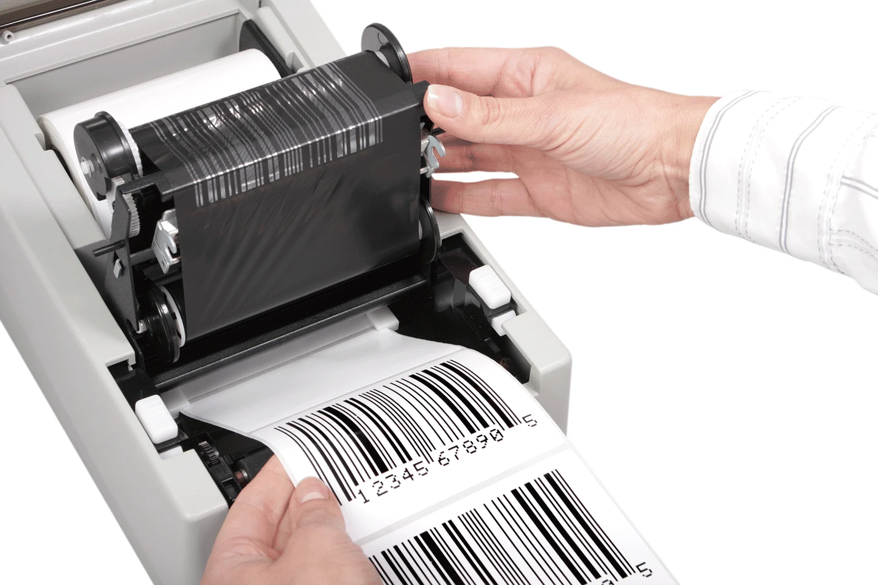 Thermal transfer Barcode Printer