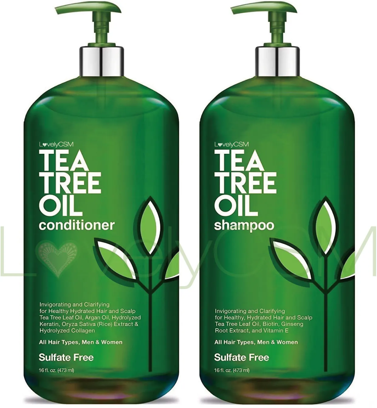 Shampoo hot product