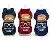 Pet Clothes Dog Clothes Cat Clothes Pet Jackets hot sale