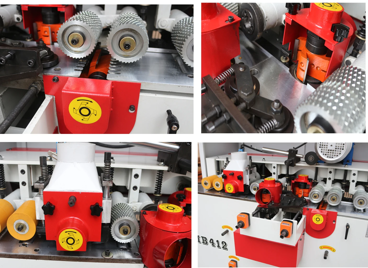 Woodworking Four Side Planer Molder Cutter Machine For Sale Buy Wood