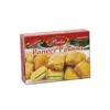 Wholesale Soft Paper Packing Rectangle Cheese Snack Box OEM Custom Biscuit Frozen Food Box Packaging