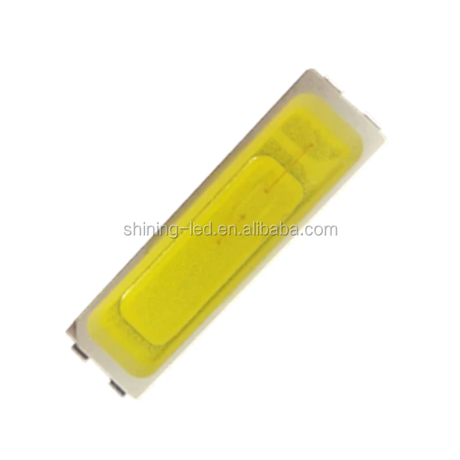 TV Back Light China San an / Epistar Chip 0.5W SMD 7020 LED Specification