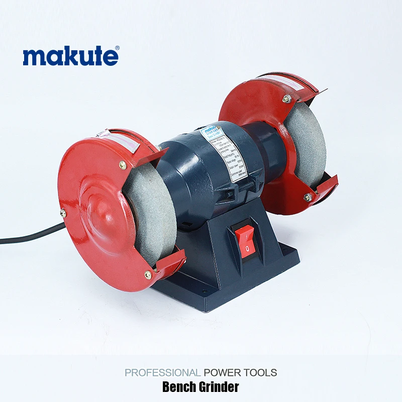 Makute 250w Bench Grinder Bench Grinding Machine Sist 125