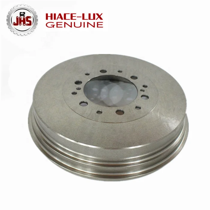 Rear Brake Drum Suitable For Fortuner Hilux Vigo Kun26 Ggn25 42431